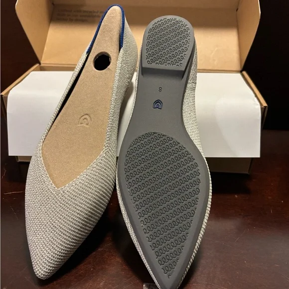 Rothy's Point II Diamond Twill - Picture 3 of 5